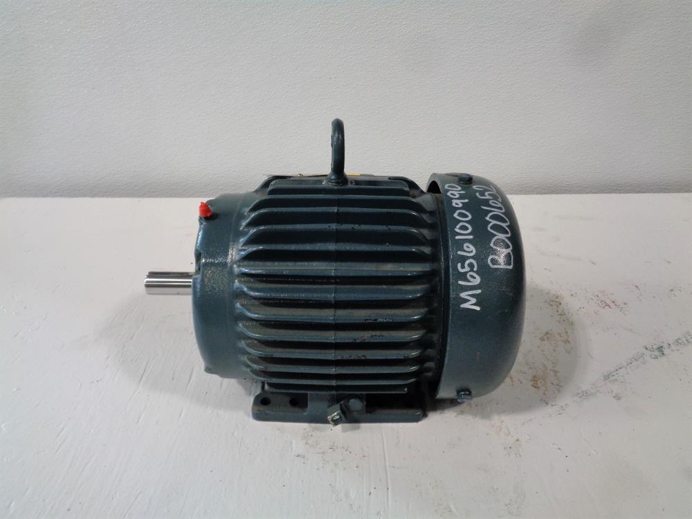 Baldor Reliance 1HP Super-E Severe Duty XEX Motor ECP3581T, 0SF008X01461